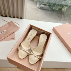 Miu Miu Sandals